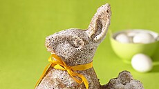 Velikono�ní o�echový zají�ek