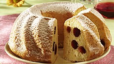 T�e��ová bábovka