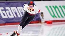 Metodj Jílek na Svtovém poháru v Calgary.