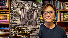 Jihoeská poboka Pamti národa vydala Prvodce po idovských Budjovicích. K...