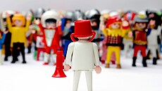 Postavi�ky Playmobil (16. srpna 2007)