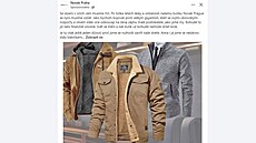 Na Facebooku se v posledních týdnech objevuje stále více pochybných kampaní,...