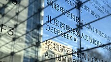 DeepSeek, �ínský startup zam��ený na um�lou inteligenci