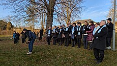 V Brandýse nad Orlicí se konal pietní akt u p�íle�itosti spojených s...