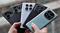 Série Xiaomi Redmi Note 14: Redmi Note 14, Redmi Note 14 5G, Redmi Note 14 Pro,...