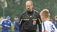 Rozhodí Rostislav Hudera