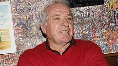 Ladislav Vízek slaví sedmdesátiny.