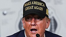 Hora Denali, ji chce Trump pejmenovat na Mount McKinley