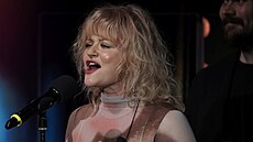 Erika Stárková v Show Jana Krause (29. ledna 2025)