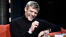 Tomá� �ebek v Show Jana Krause (22. ledna 2025)
