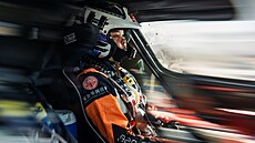 Aliyyah Kolocová, pilotka týmu Buggyra ZM Racing.