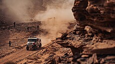 Martin �oltys na Dakaru 2025.