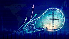 Kolik zaplatíme? B�ná �eská domácnost má spot�ebu 3,5 MWH a s pr�m�rnou cenou...