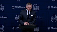 Fico svolal bezpe�nostní radu, chystá opat�ení proti sesazení vlády