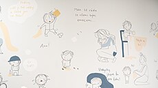 S novým rokem se rodi��m a jejich d�tem otev�elo v Praze nové centrum d�tské...