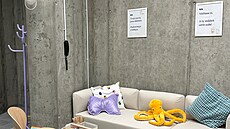 S novým rokem se rodi��m a jejich d�tem otev�elo v Praze nové centrum d�tské...