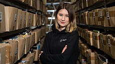 Veronika Kuerová, editelka marketingu v Reknihy.