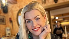 Kur�torka um�n� Ren�ta Mu��kov�.