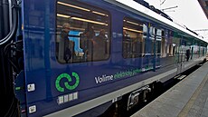 �eské dráhy p�edstavily nové soupravy, které nasadí do provozu v Plze�ském...