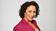 Na fantazii mám vysokou kolu, íká o sob hereka a scenáristka Kristýna...