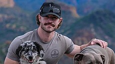 Fitness influencer Chris O'Donnell spáchal sebevraždu - iDNES.cz