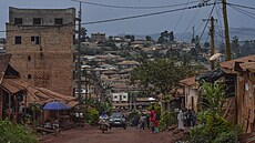 Kamerun se stále zmítá v ob�anské válce. (26. ledna 2025)