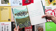 Lenka Vrti�ková Nejezchlebová, Zví�ata v é�e lidí (N Media, 2024)