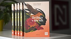 Lenka Vrti�ková Nejezchlebová, Zví�ata v é�e lidí (N Media, 2024)