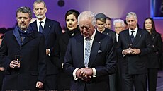 P�ipomínkové akce k 80. výro�í osvobození nacistického koncentra�ního a...