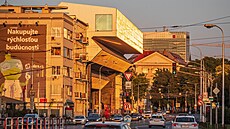 Slovenská národní galerie v Bratislav