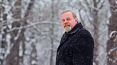 Psycholog Jan La�ek.