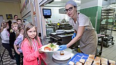 Na plze�ských základních �kolách odstartovala sout� Va�íme s chutí � Jídelna...