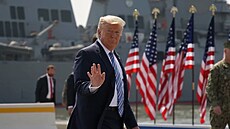 Amerika je zpátky, hlásá Trumpovo propaga�ní video