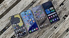 Google Pixel 9 Pro XL, Apple iPhone 16 Pro Max, Vivo X200 Pro a Samsung Galaxy...