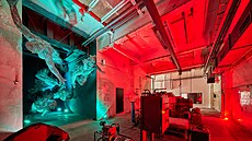 V tuto chvíli galerie nabízí více ne� 3 400 m2 vnit�ních výstavních ploch.