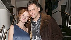 Martina Babiová a Krytof Barto (23. ledna 2025)