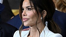 Lauren Sánchezová na inauguraci Donalda Trumpa ve Washingtonu (20. ledna 2025)