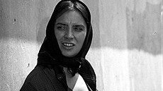Miriam Kantorková ve filmu Romance pro k�ídlovku (1966)