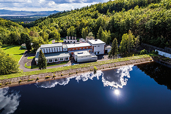 Úpravna vody Mezibo�í