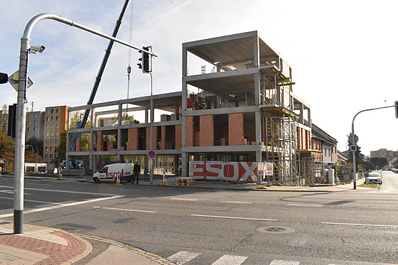 Moderní betonové prvky pomáhají stav�t budoucnost