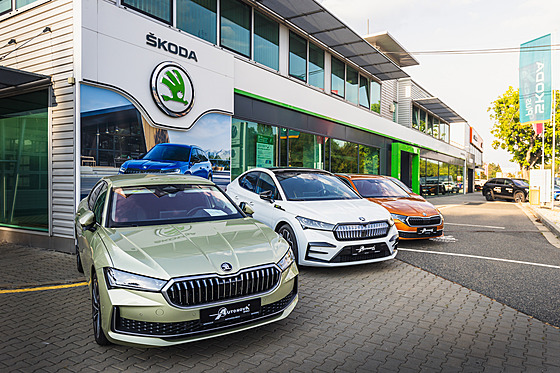 S Autonovou Brno nový v�z od 3 990 K�