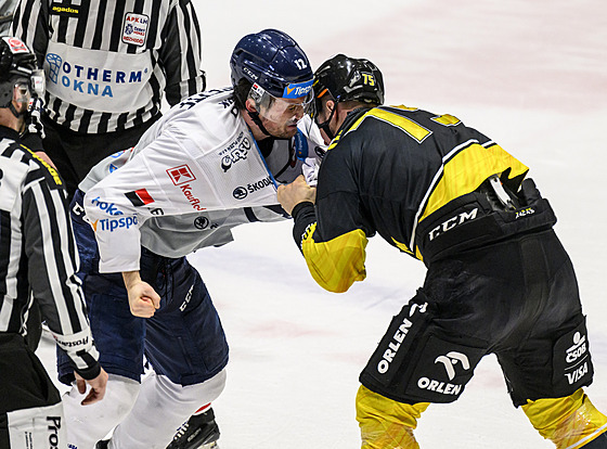 Bitka Christopha Lalancetta a Martina Havelky.