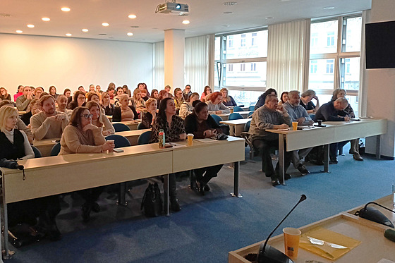 Mezi hlavní body setkání pat�ila transformace slu�eb Ú�adu práce