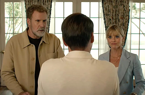 Z komedie Jste srde�n� zváni