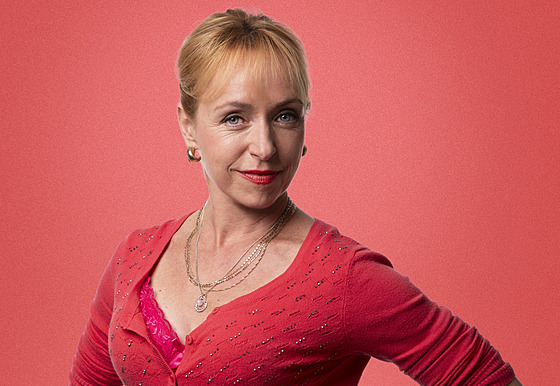 Tatiana Dyková v seriálu Limity (2025)