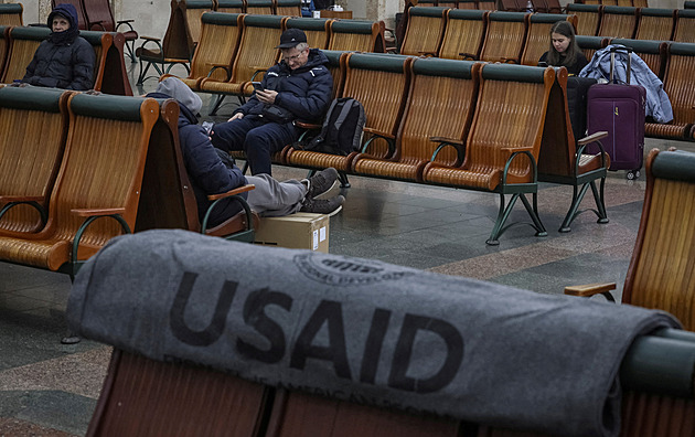 Soudy brzdí Trumpa a Muska, zablokovaly rozpouštění USAID i citlivé údaje financí