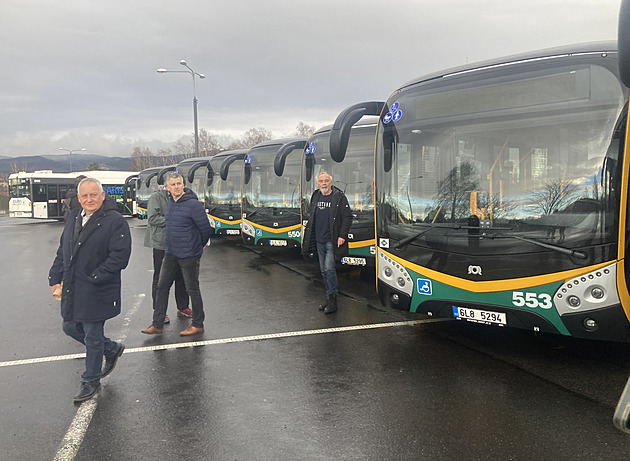 Dopravní podnik mst Liberce a Jablonce nad Nisou modernizuje své zázemí i vozy...