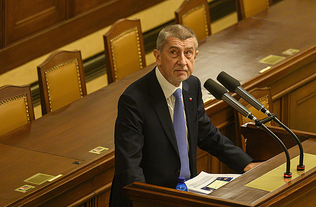 Babiš: Muniční iniciativa není téma. Za EU by měla mluvit Meloniová a Orbán