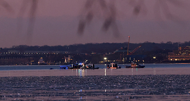 Piloti nad Washingtonem na nouzové frekvenci mňoukali. Záznam baví sociální sítě