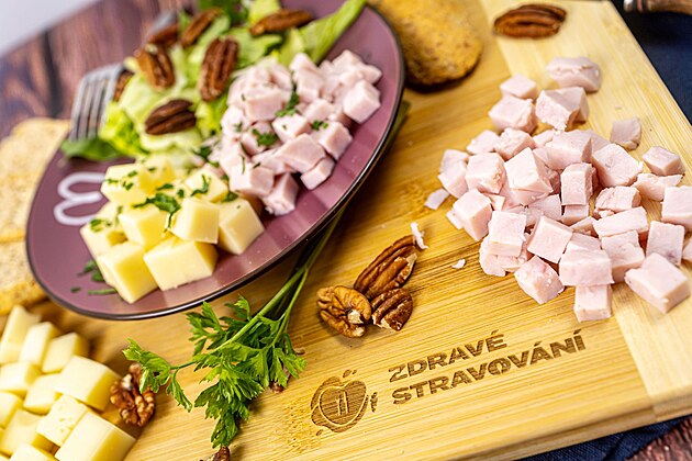 unkovo srov mix s oky a saltem